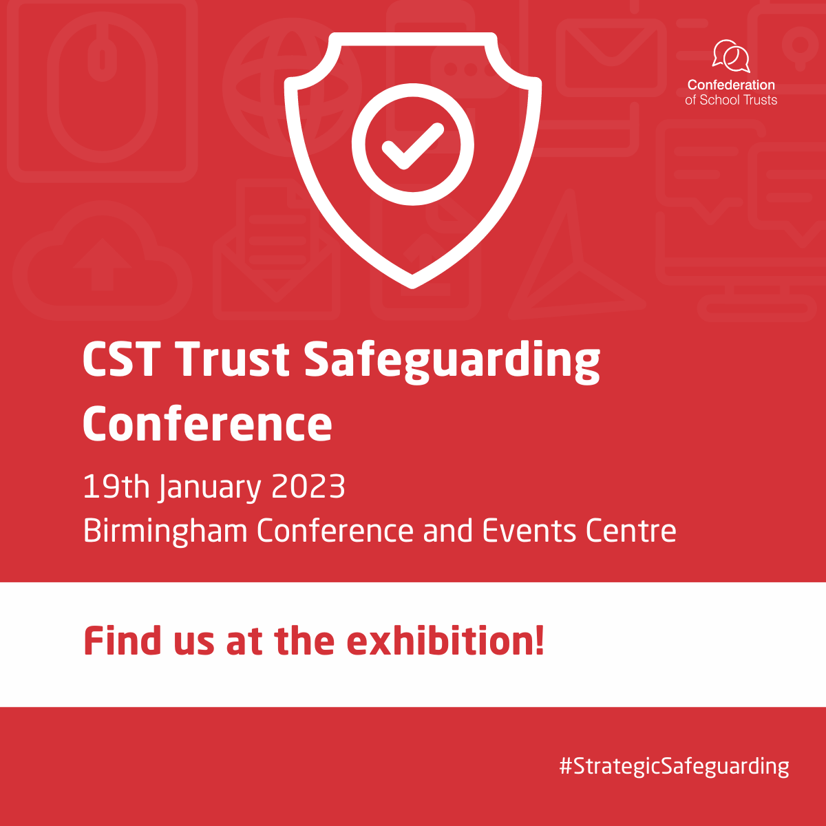 Cst Safeguarding Conference 2023