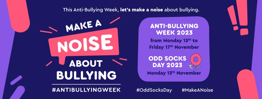 anti bullying week 2023 hr