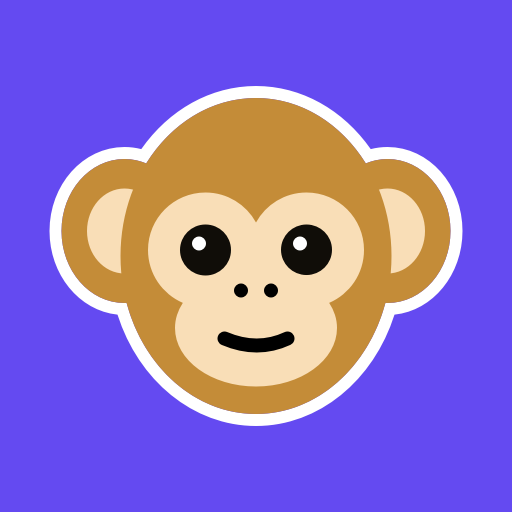Monkey App Logo