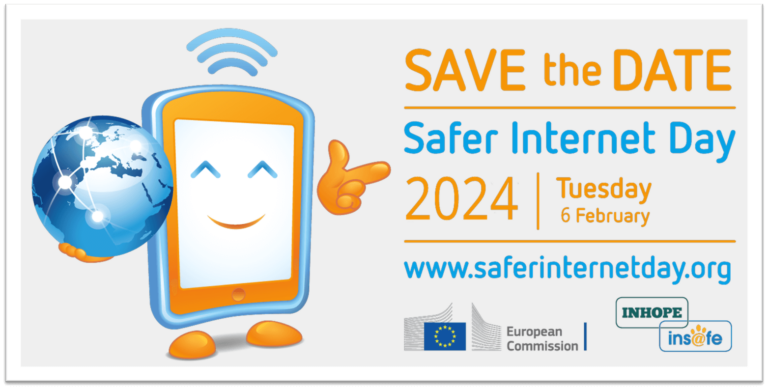 Safer Internet Day 2024 Banner