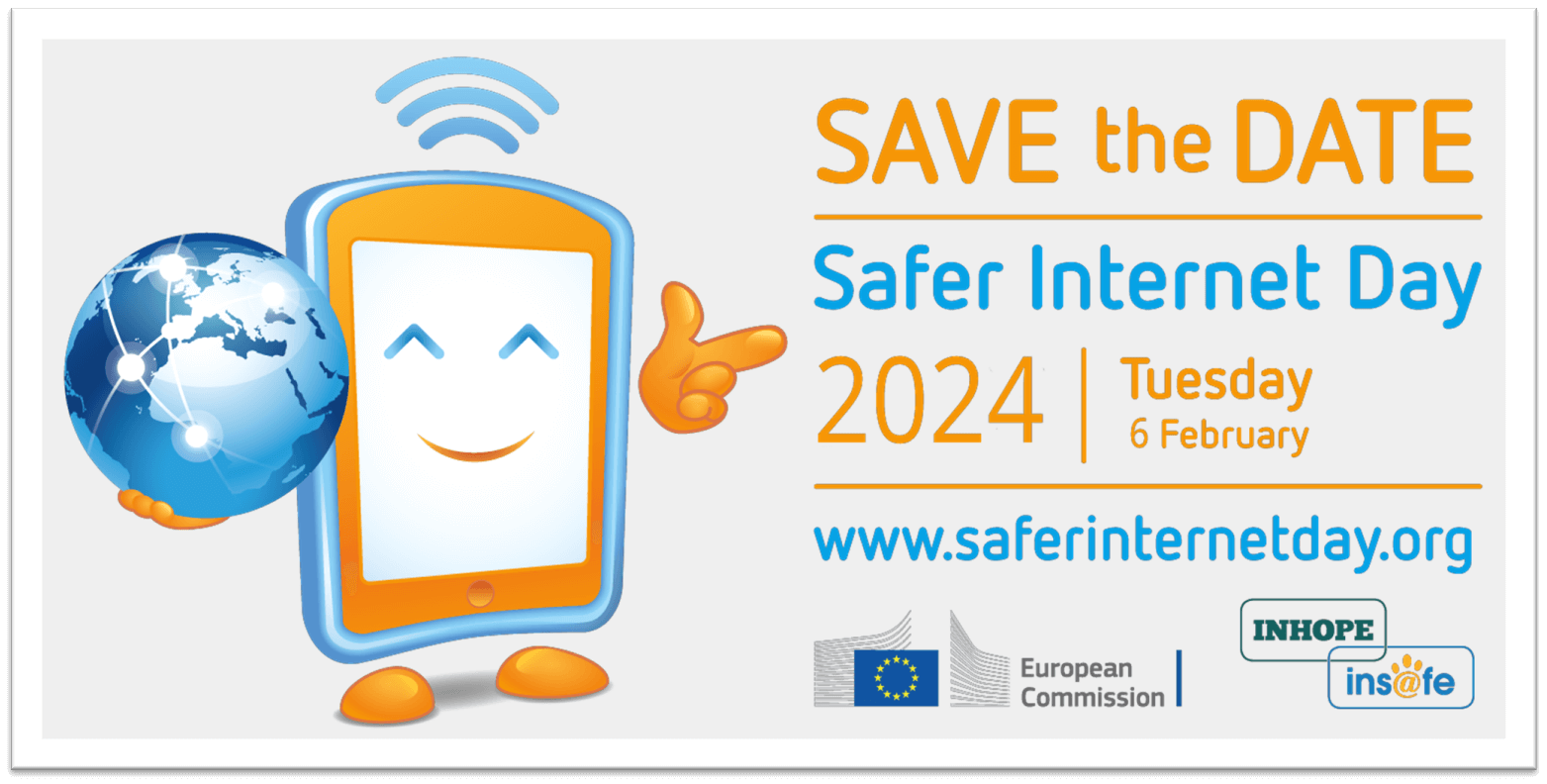 Safer Internet Day 2024 Banner