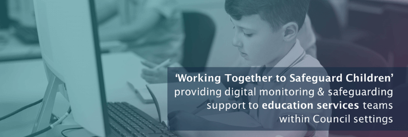 Education Services Teams Within Councils